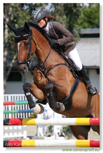 Bernol�kovo - 21. j�na 2009 