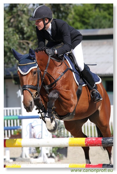 Bernol�kovo - 21. j�na 2009 