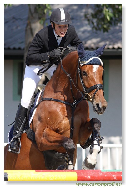 Bernol�kovo - 21. j�na 2009 