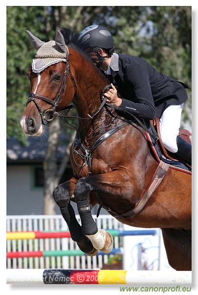 Bernol�kovo - 21. j�na 2009 