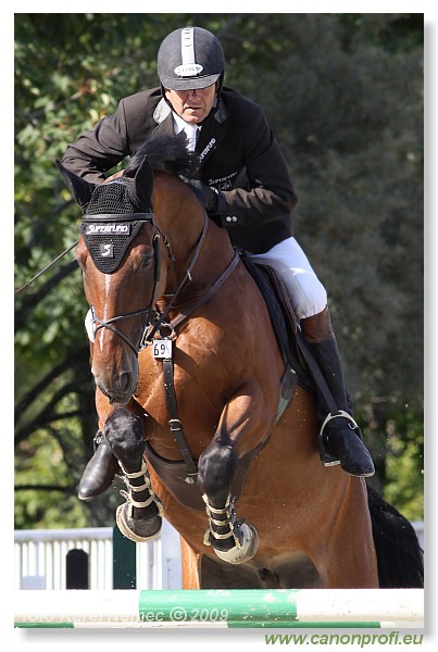 Bernol�kovo - 21. j�na 2009 