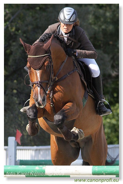 Bernol�kovo - 21. j�na 2009 