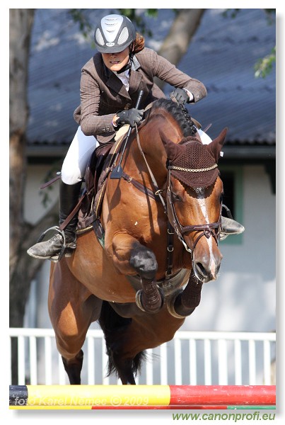 Bernol�kovo - 21. j�na 2009 