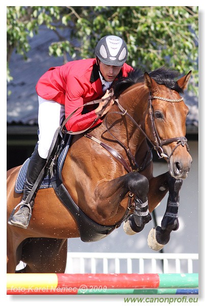 Bernol�kovo - 21. j�na 2009 