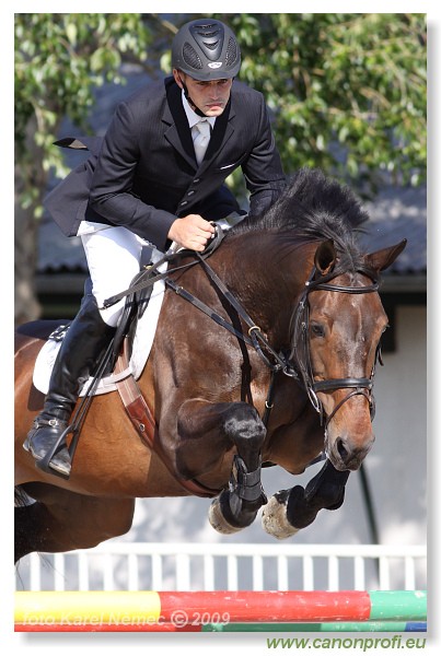 Bernol�kovo - 21. j�na 2009 