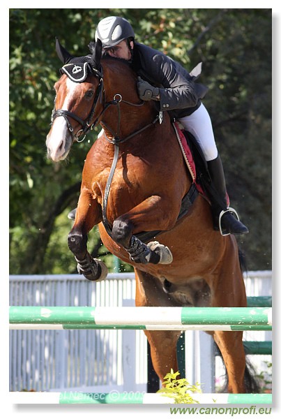 Bernol�kovo - 21. j�na 2009 