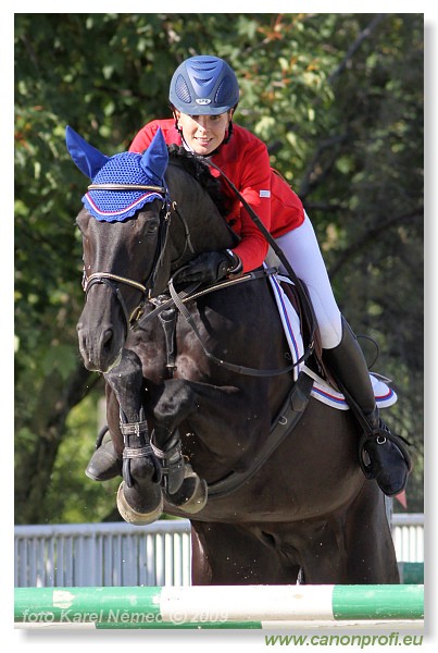 Bernol�kovo - 21. j�na 2009 