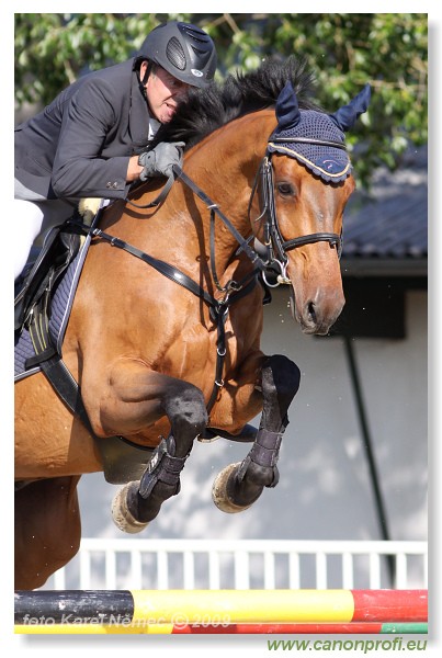 Bernol�kovo - 21. j�na 2009 