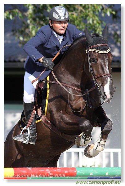 Bernol�kovo - 21. j�na 2009 