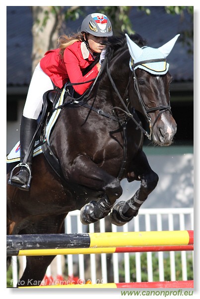 Bernol�kovo - 21. j�na 2009 