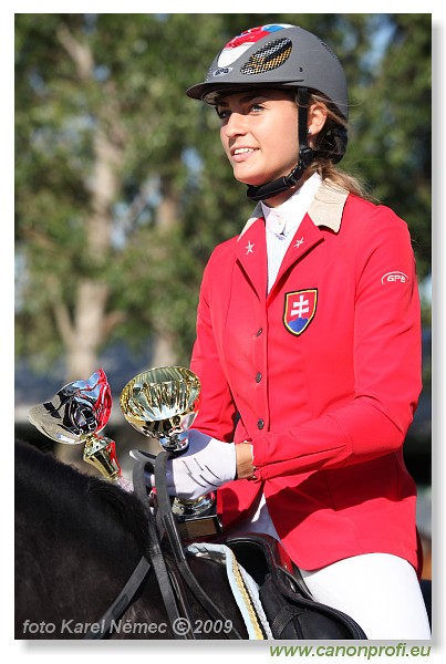 Bernol�kovo - 21. j�na 2009 