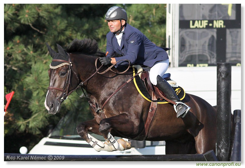 Bernol�kovo - 21. j�na 2009 