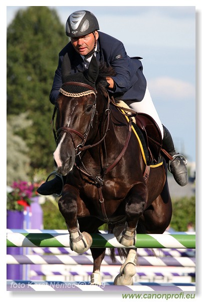 Bernol�kovo - 21. j�na 2009 