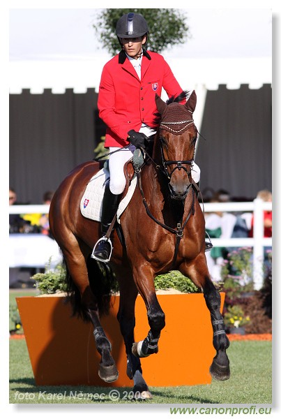 Bernol�kovo - 21. j�na 2009 