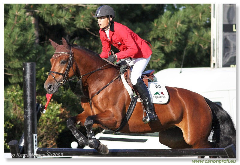 Bernol�kovo - 21. j�na 2009 