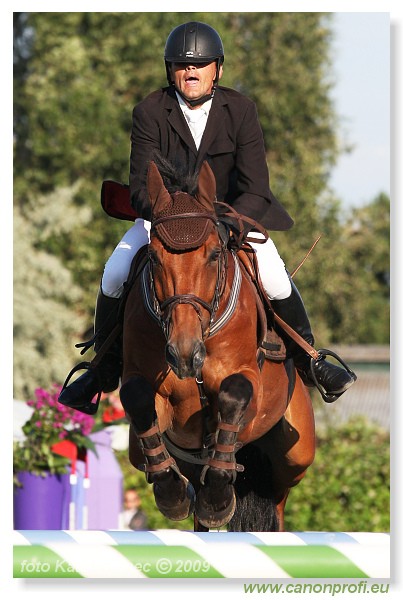 Bernol�kovo - 21. j�na 2009 