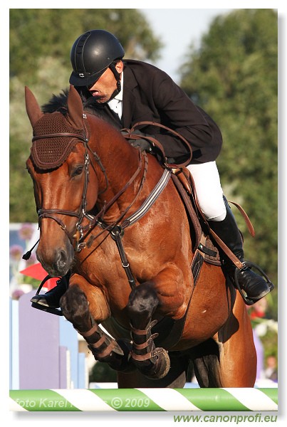 Bernol�kovo - 21. j�na 2009 