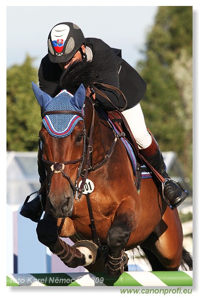 Bernol�kovo - 21. j�na 2009 