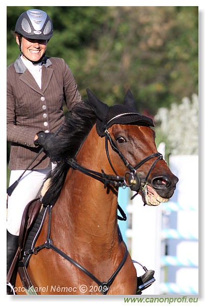 Bernol�kovo - 21. j�na 2009 