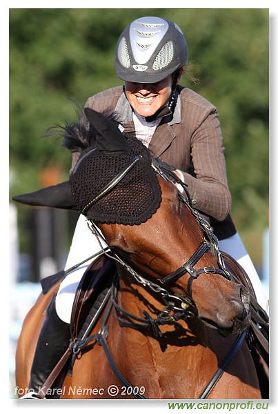 Bernol�kovo - 21. j�na 2009 