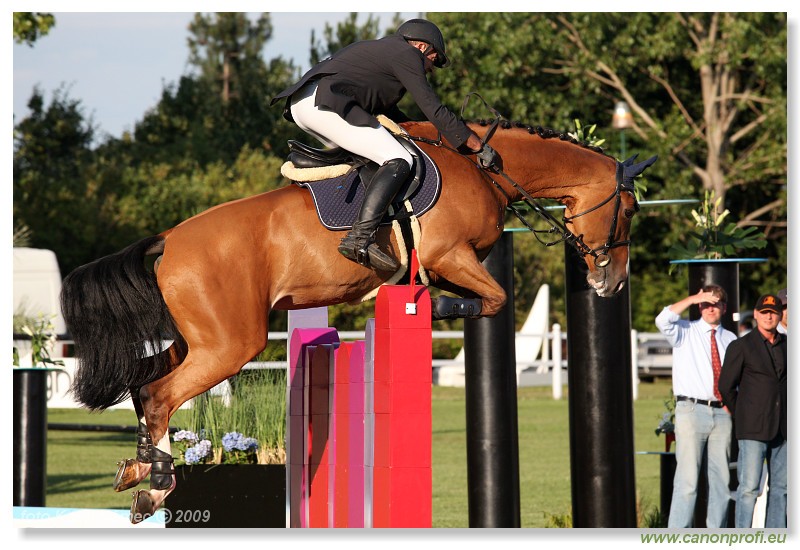 Bernol�kovo - 21. j�na 2009 