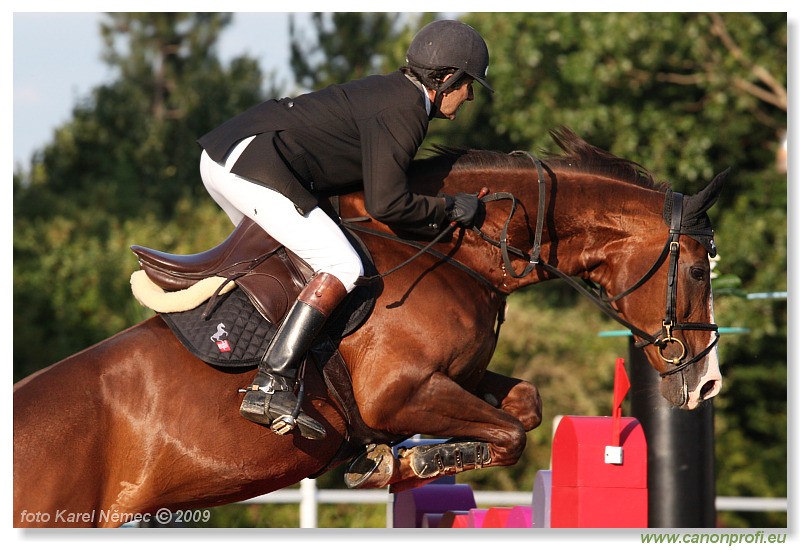 Bernol�kovo - 21. j�na 2009 