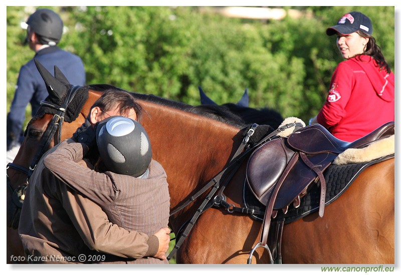 Bernol�kovo - 21. j�na 2009 