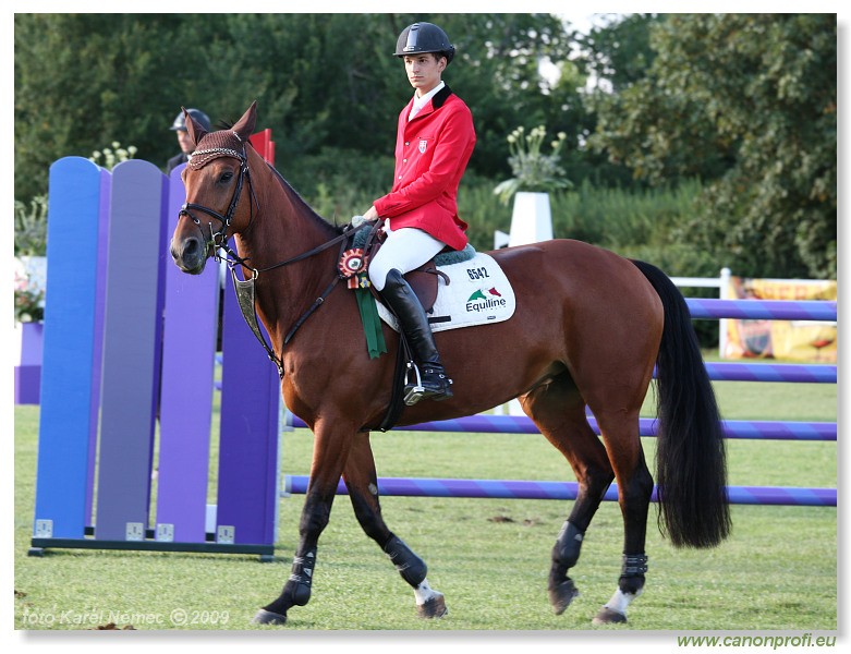 Bernol�kovo - 21. j�na 2009 