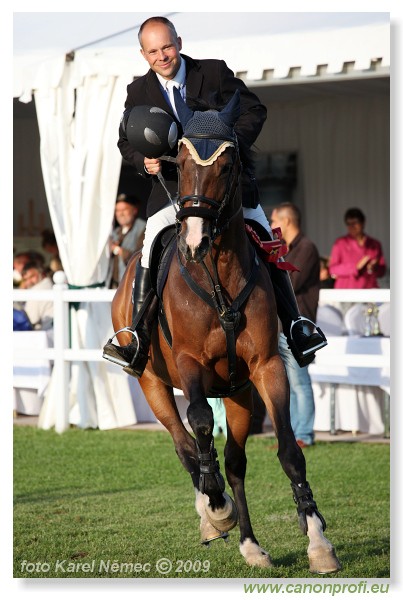 Bernol�kovo - 21. j�na 2009 