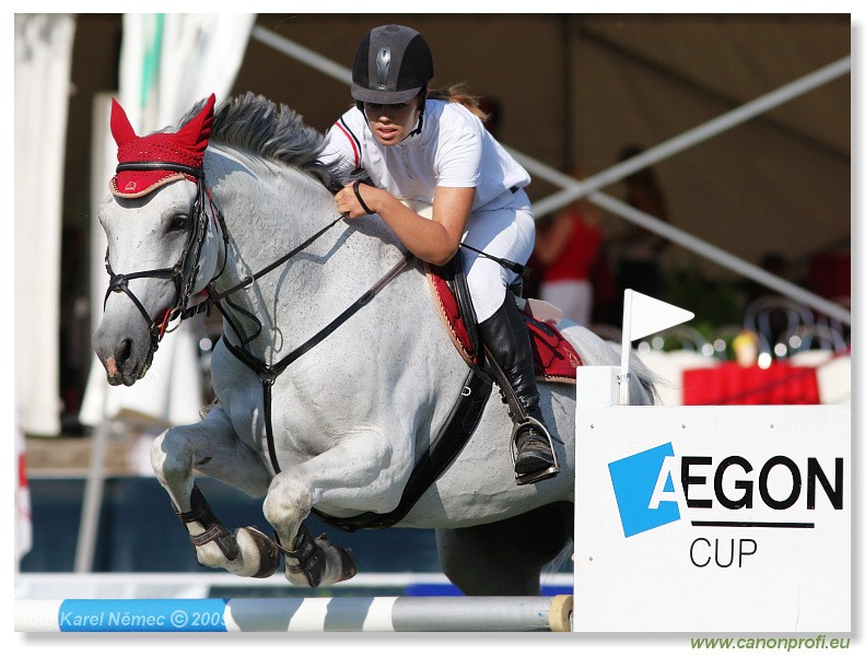 SSP Aegon Cup Junior