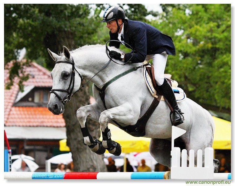 Aegon Mercedes Grand Prix Bratislava