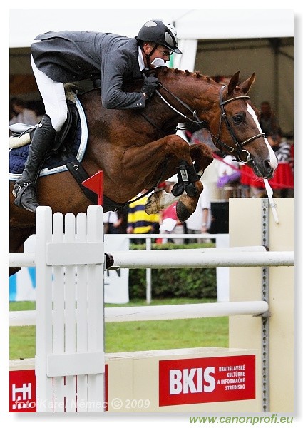 Aegon Mercedes Grand Prix Bratislava