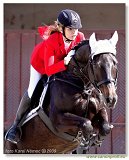 FIN�LE EQUITO CUP juniori 2009 