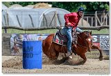 Barrel Race 