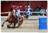 Barrel Race 