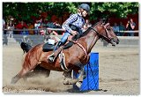 Barrel Race 