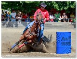Barrel Race 