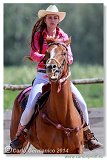Barrel Race 