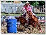 Barrel Race 