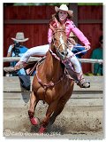 Barrel Race 