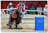 Barrel Race 