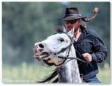 Barrel Race 