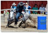 Barrel Race 