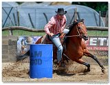 Barrel Race 