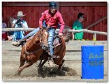 Barrel Race 