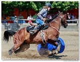 Barrel Race 