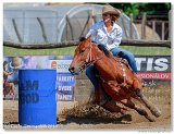 Barrel Race 