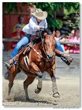 Barrel Race 