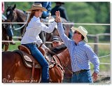 Barrel Race 