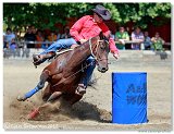 Barrel Race 